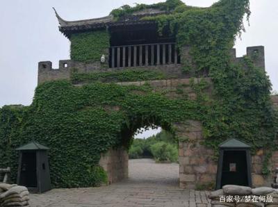 走進革命根據(jù)地沙家浜