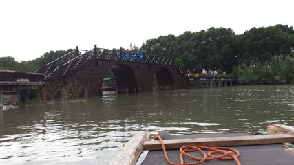 空谷清音起——2016年10月常熟沙家浜景區1日游全攻略